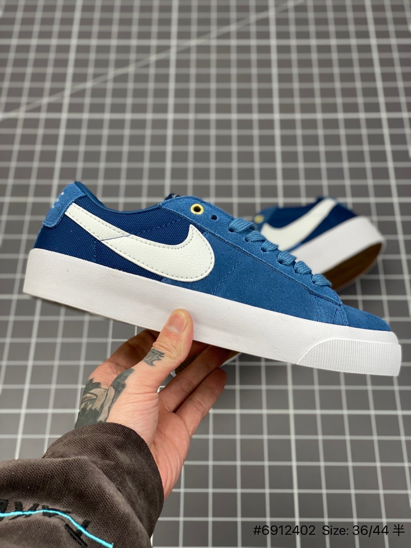 Nike Blazer basse '1977 SB GT