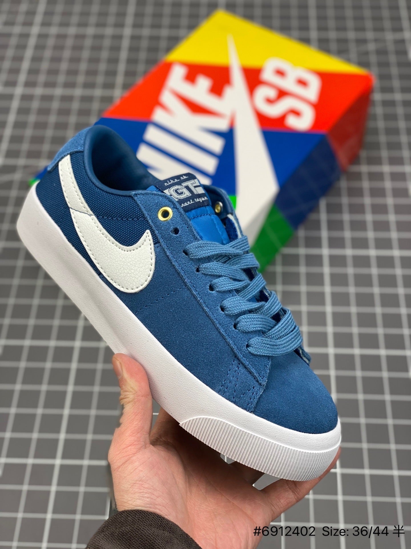 Nike Blazer basse '1977 SB GT