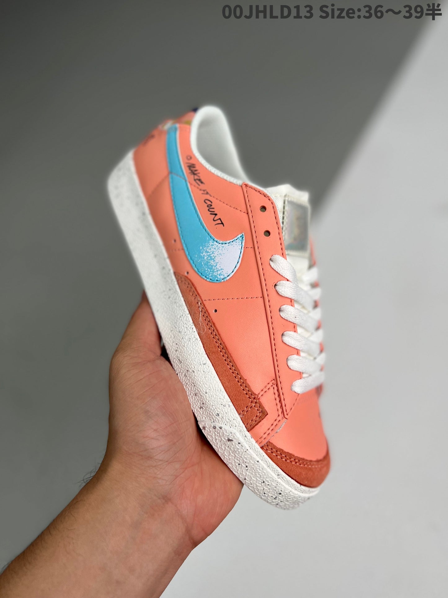 Nike Blazer Low '1977 Swoosh