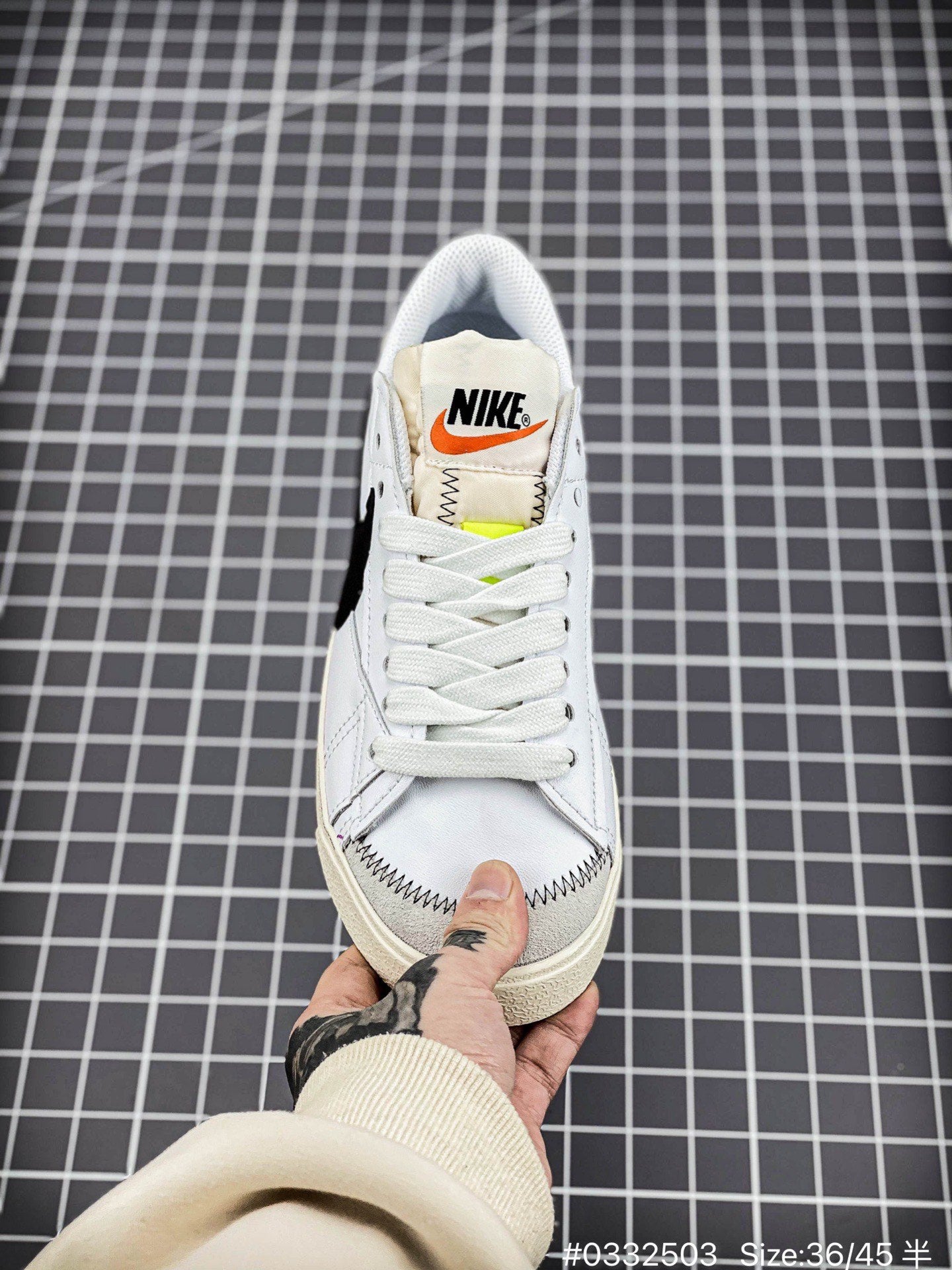 Nike Blazer Low '1977 Vintage