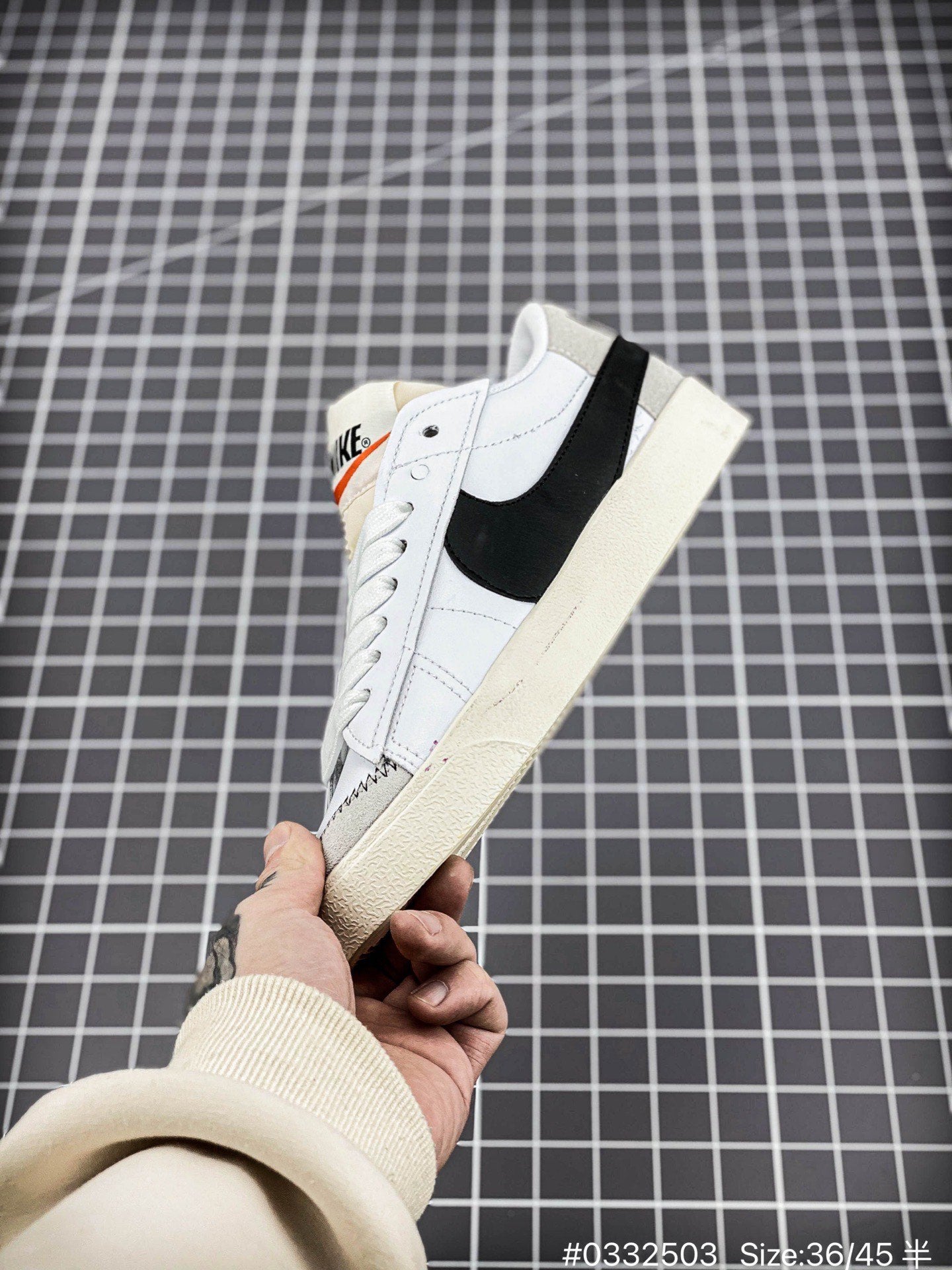 Nike Blazer Low '1977 Vintage