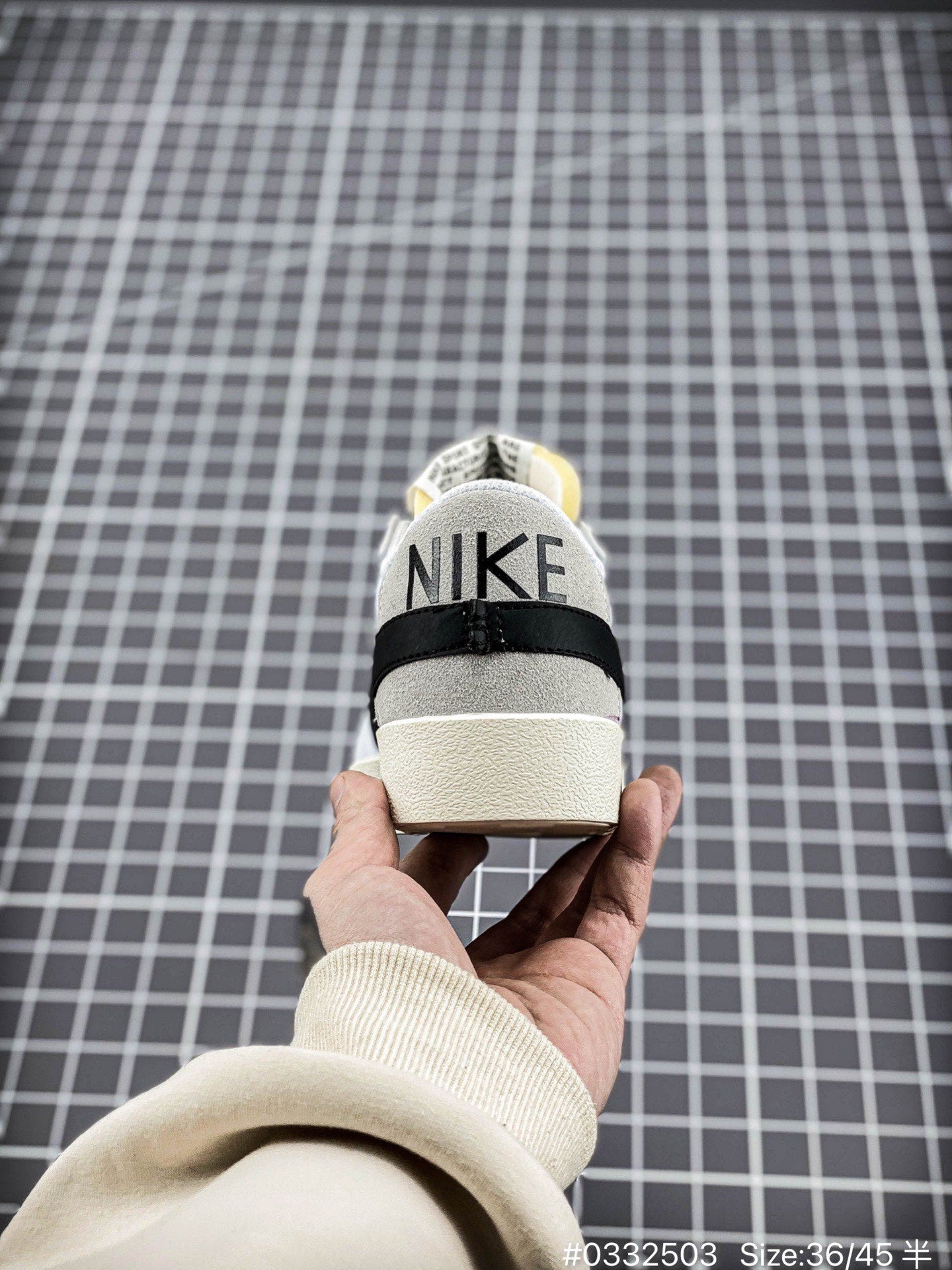 Nike Blazer Low '1977 Vintage