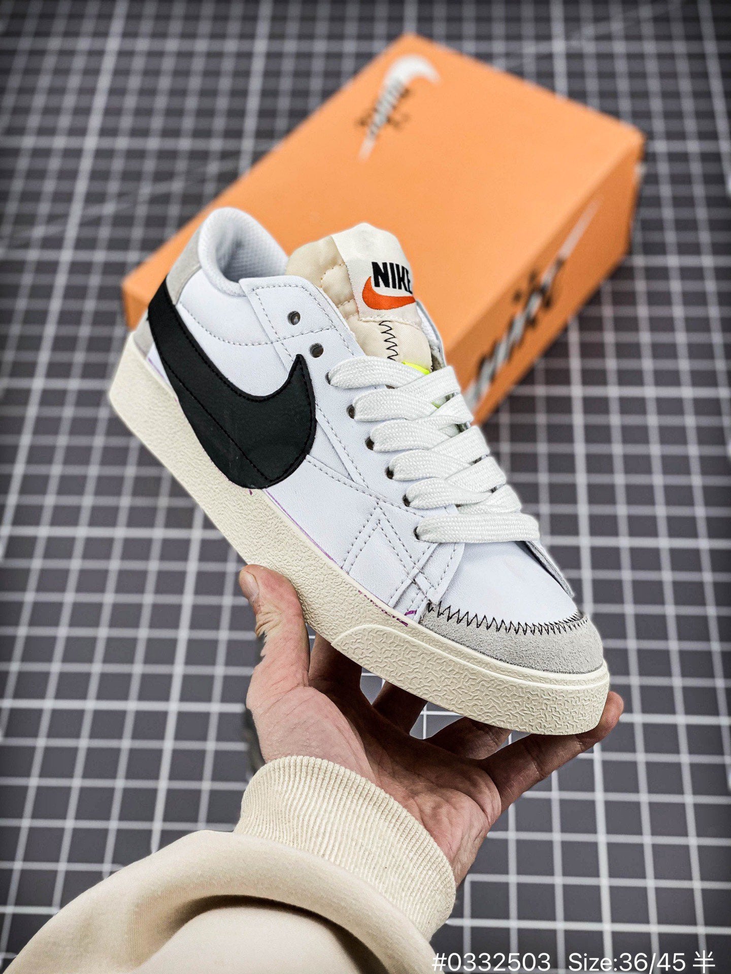 Nike Blazer Low '1977 Vintage