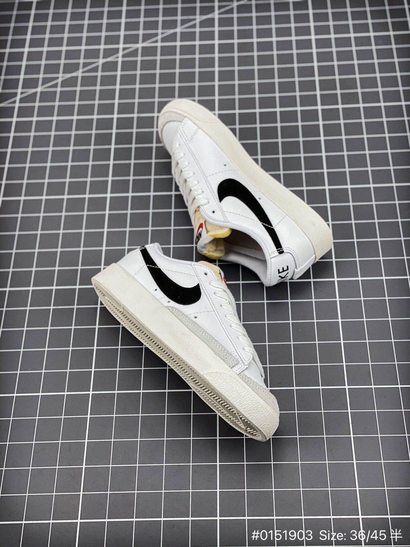 Nike Blazer Low 1977 Vintage