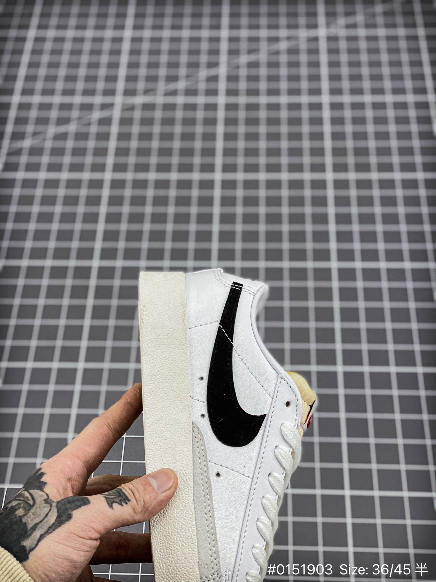 Nike Blazer Low 1977 Vintage