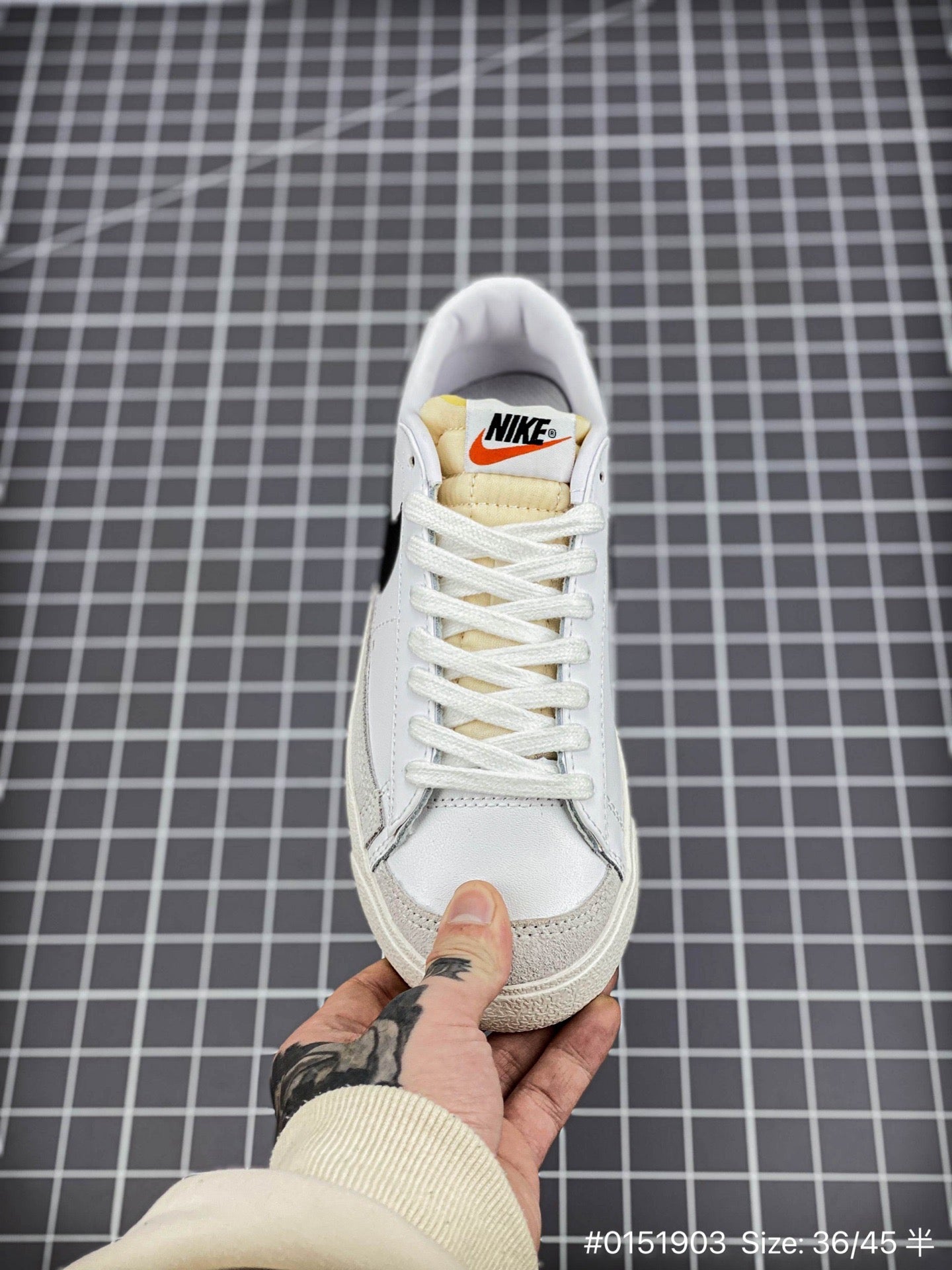 Nike Blazer Low 1977 Vintage