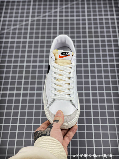 Nike Blazer Low 1977 Vintage