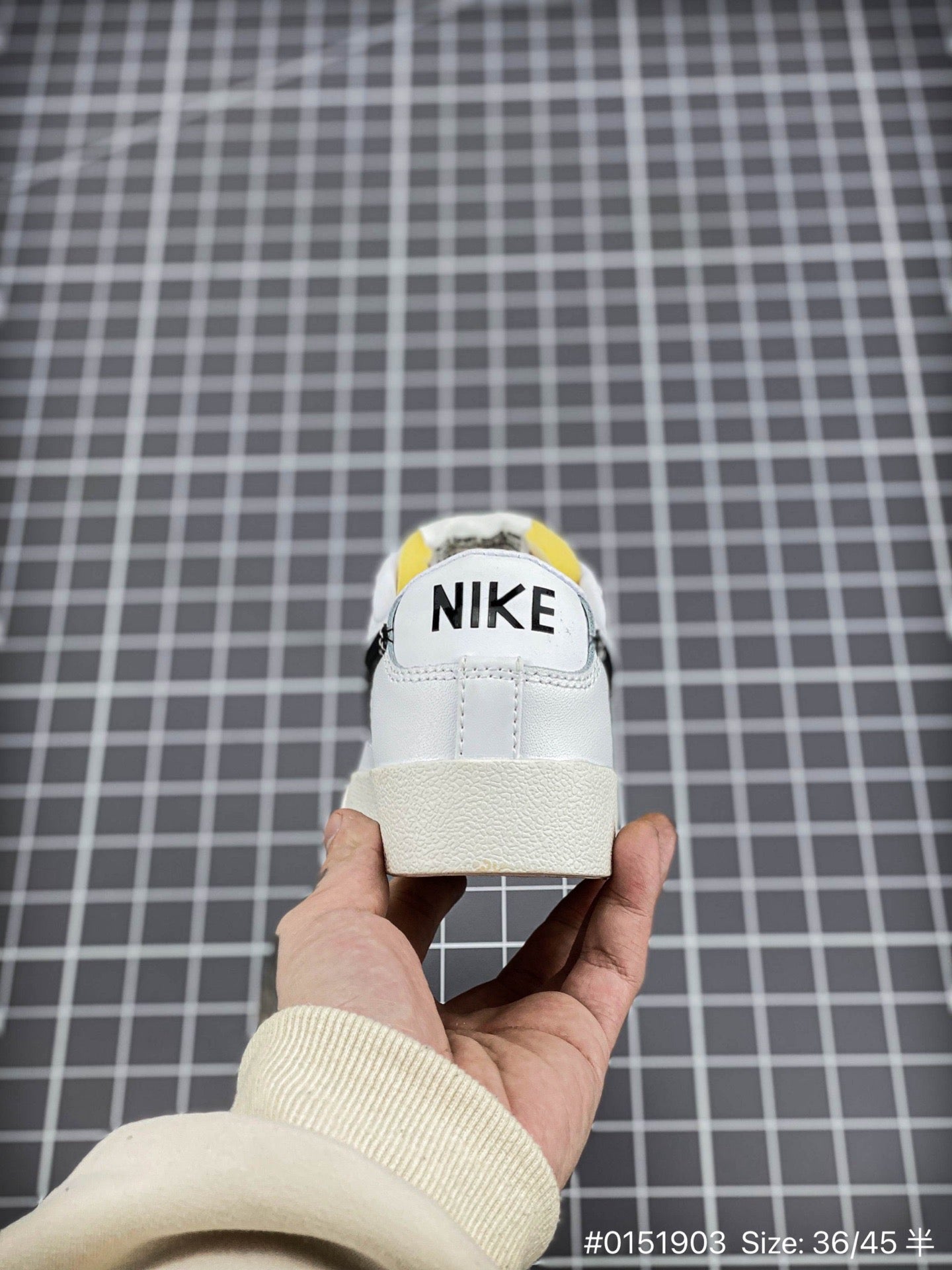 Nike Blazer Low 1977 Vintage