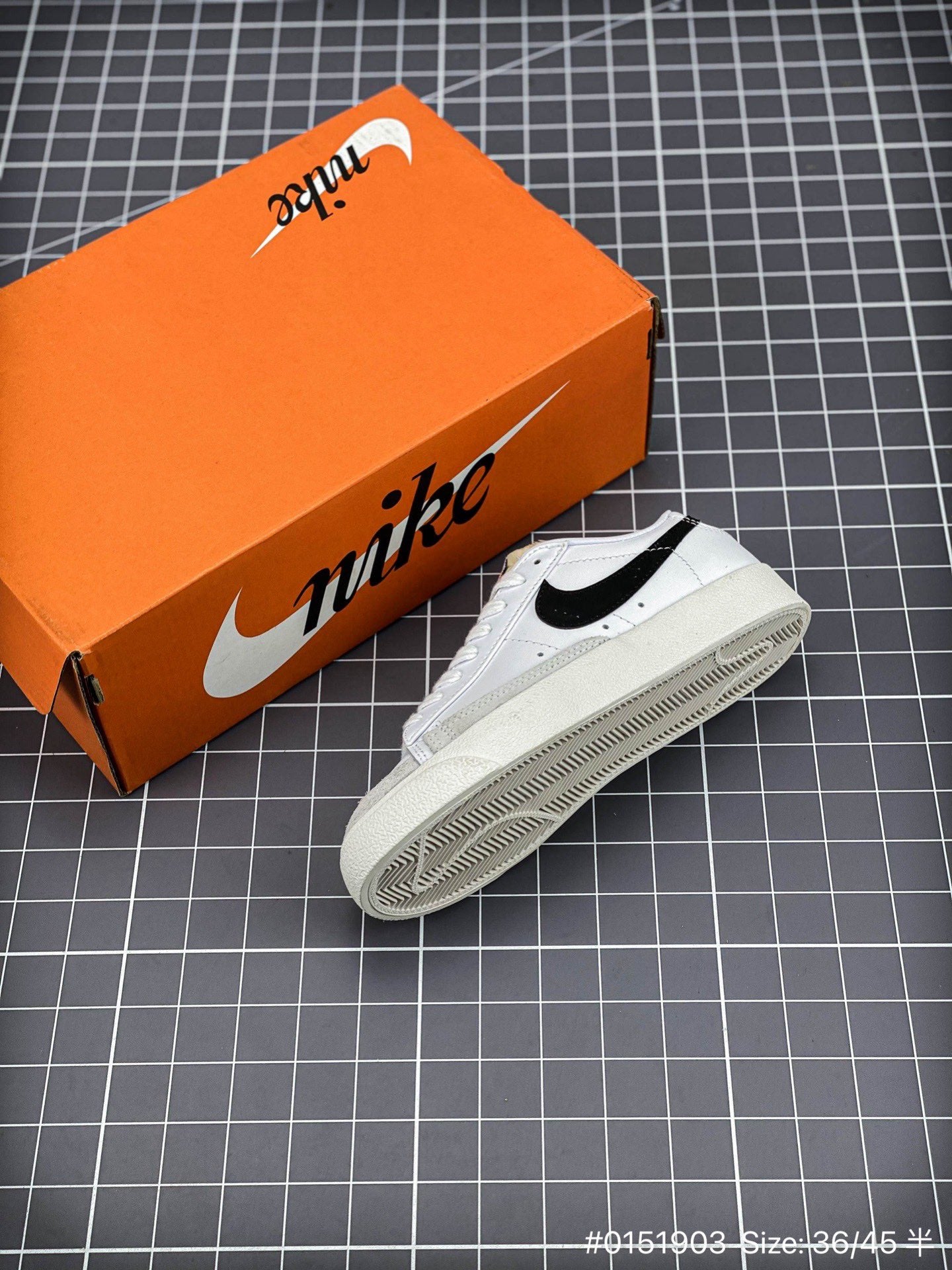 Nike Blazer Low 1977 Vintage