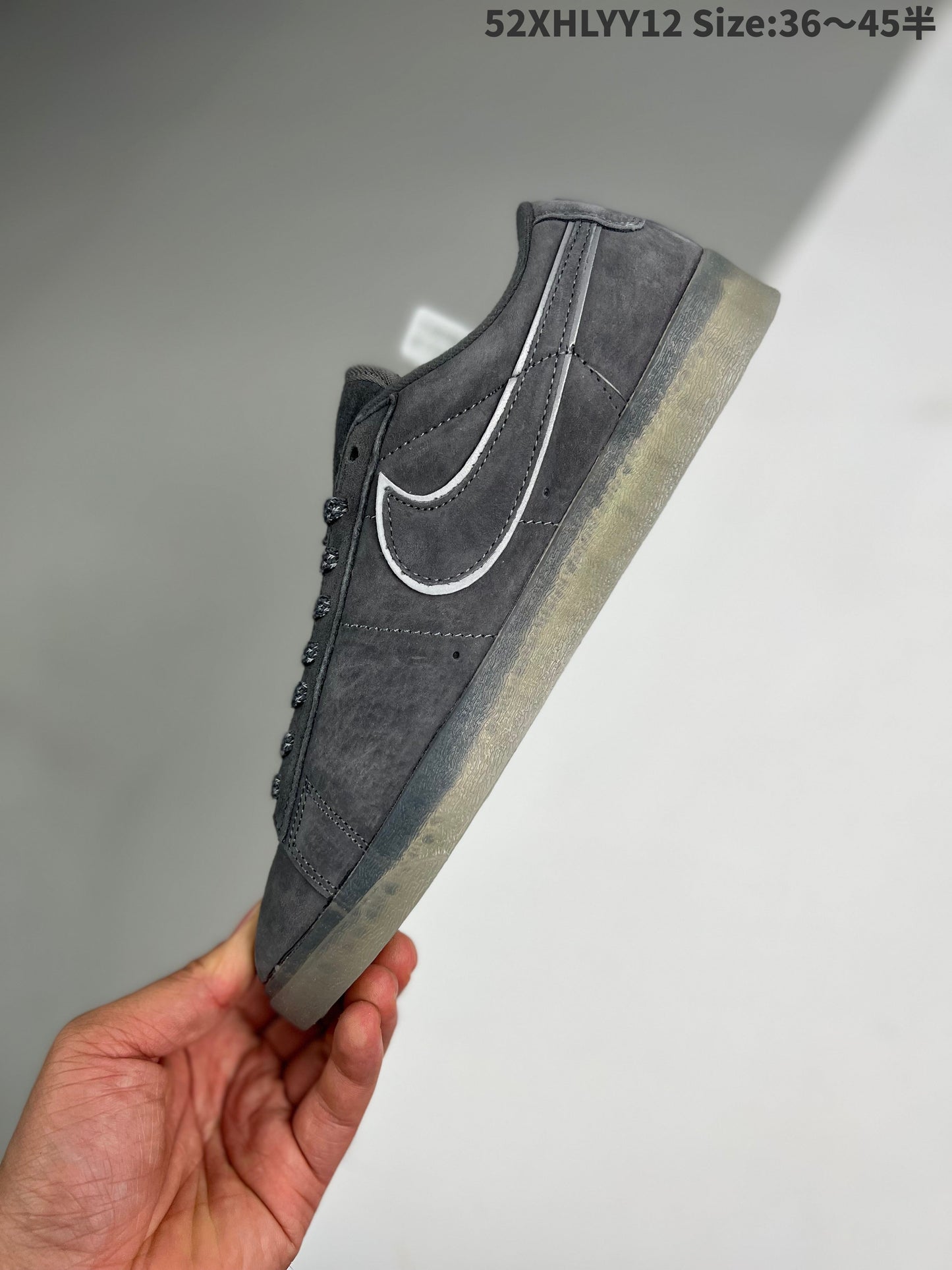 Nike Blazer Low x Reigning Champ 2.0