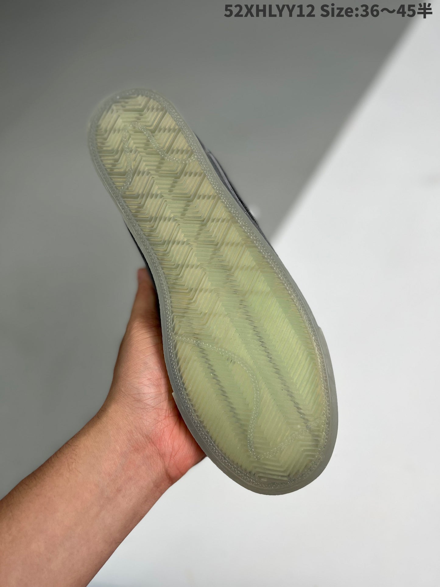 Nike Blazer Low x Reigning Champ 2.0