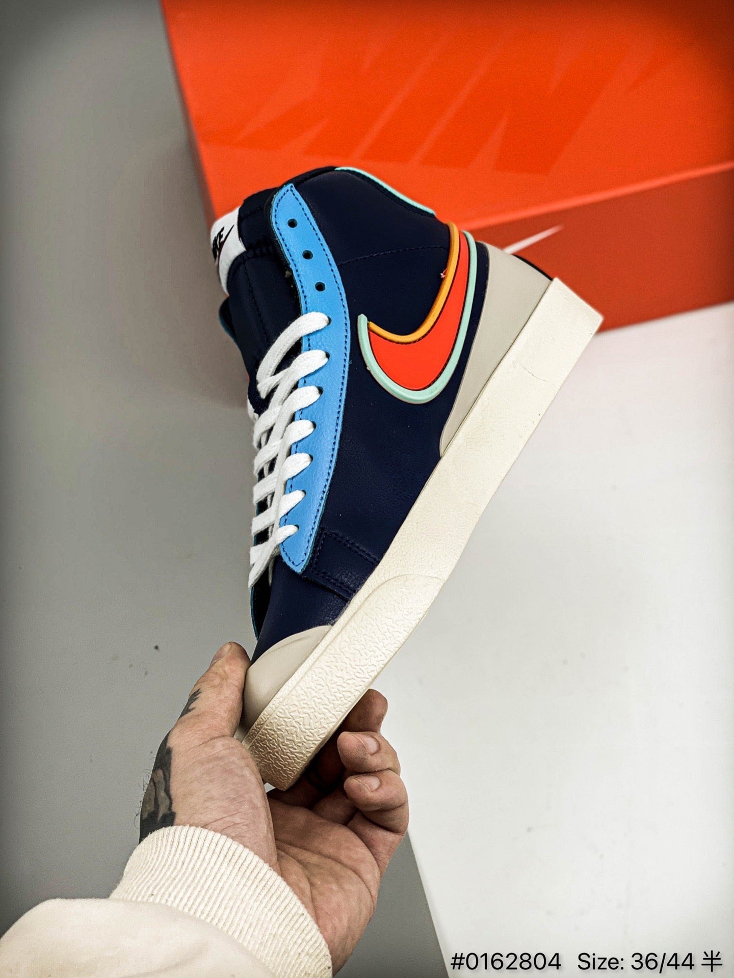 Nike Blazer mi-1977