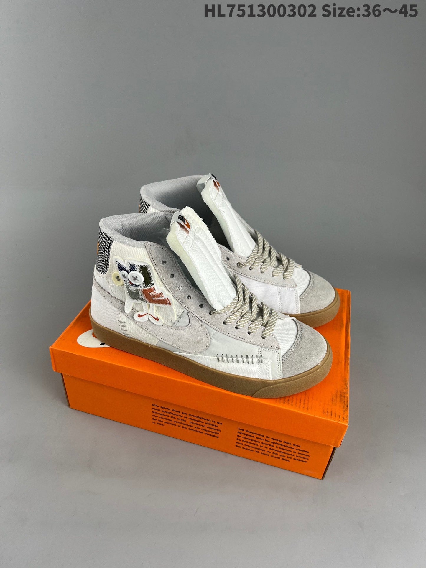 Nike Blazer mi-1977