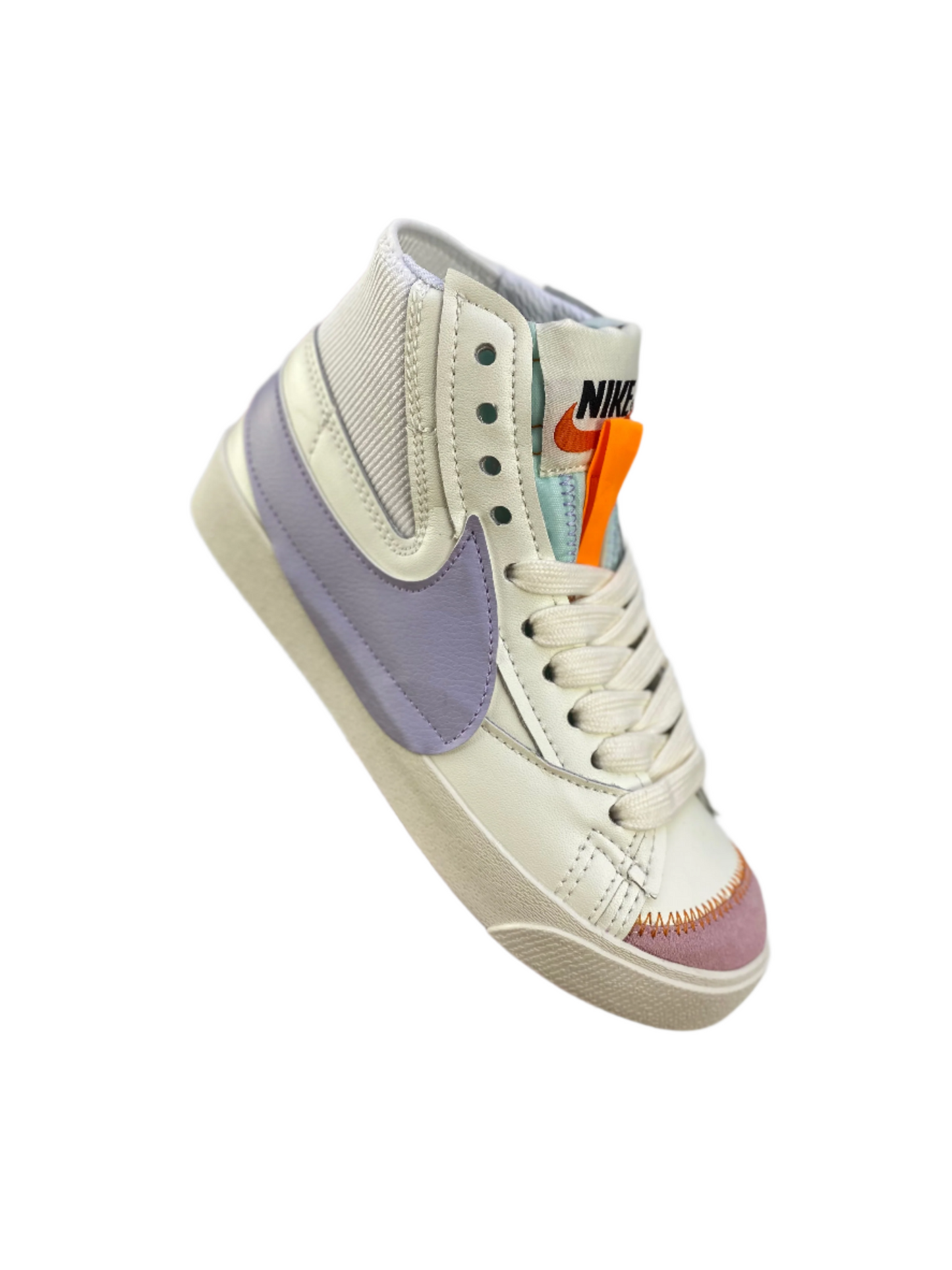 Nike Blazer Mid'1977 Jumbo « Sali et Violet Pur »