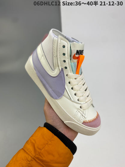 Nike Blazer Mid'1977 Jumbo « Sali et Violet Pur »