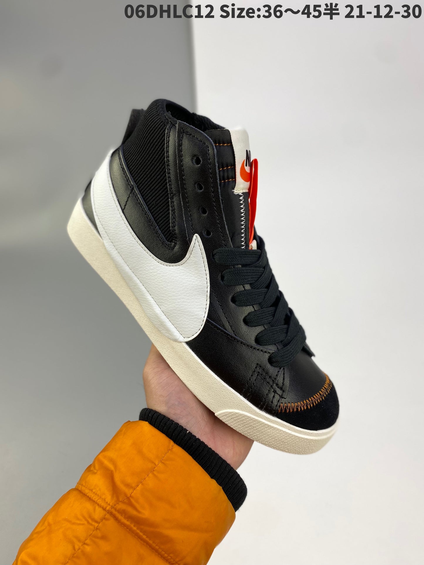 Nike Blazer mi-1977 Vintage