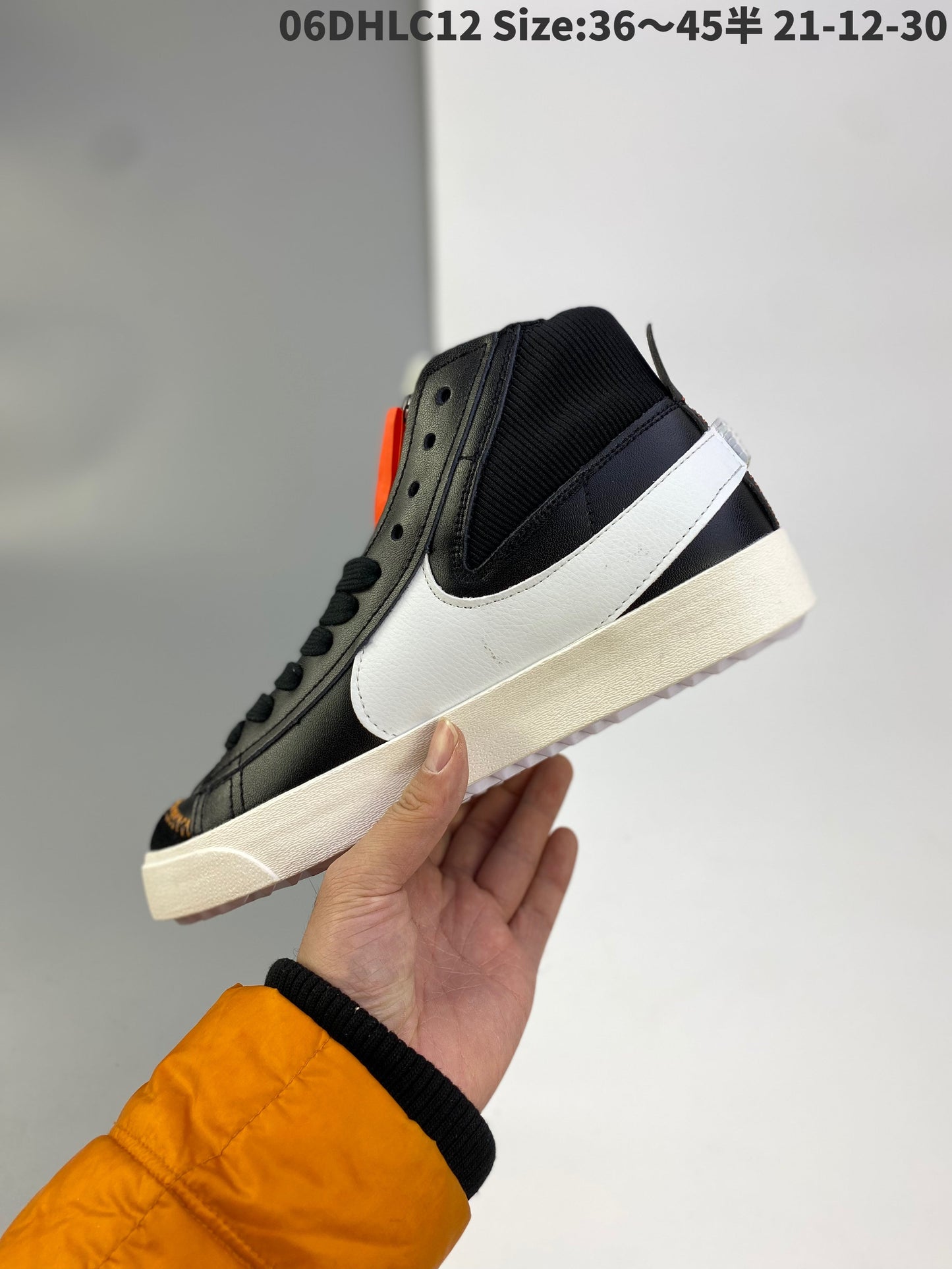 Nike Blazer mi-1977 Vintage