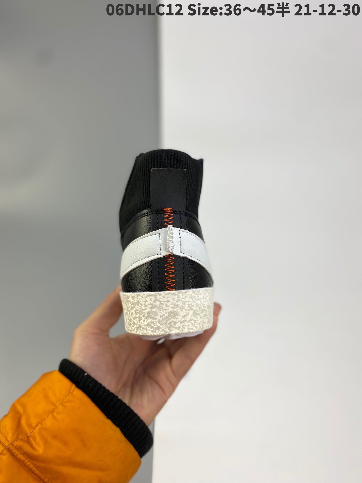 Nike Blazer mi-1977 Vintage