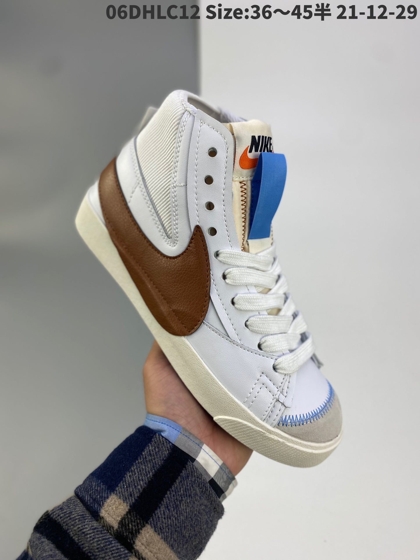 Nike Blazer mi-1977 Vintage