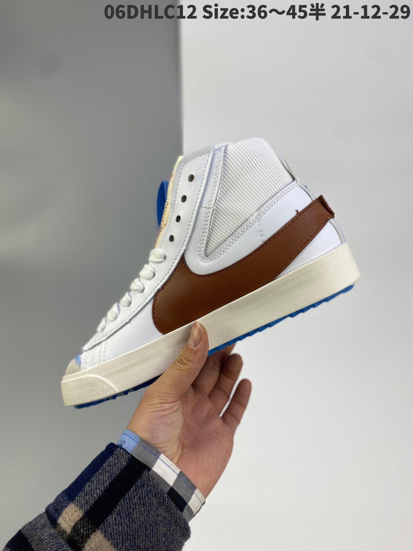 Nike Blazer mi-1977 Vintage