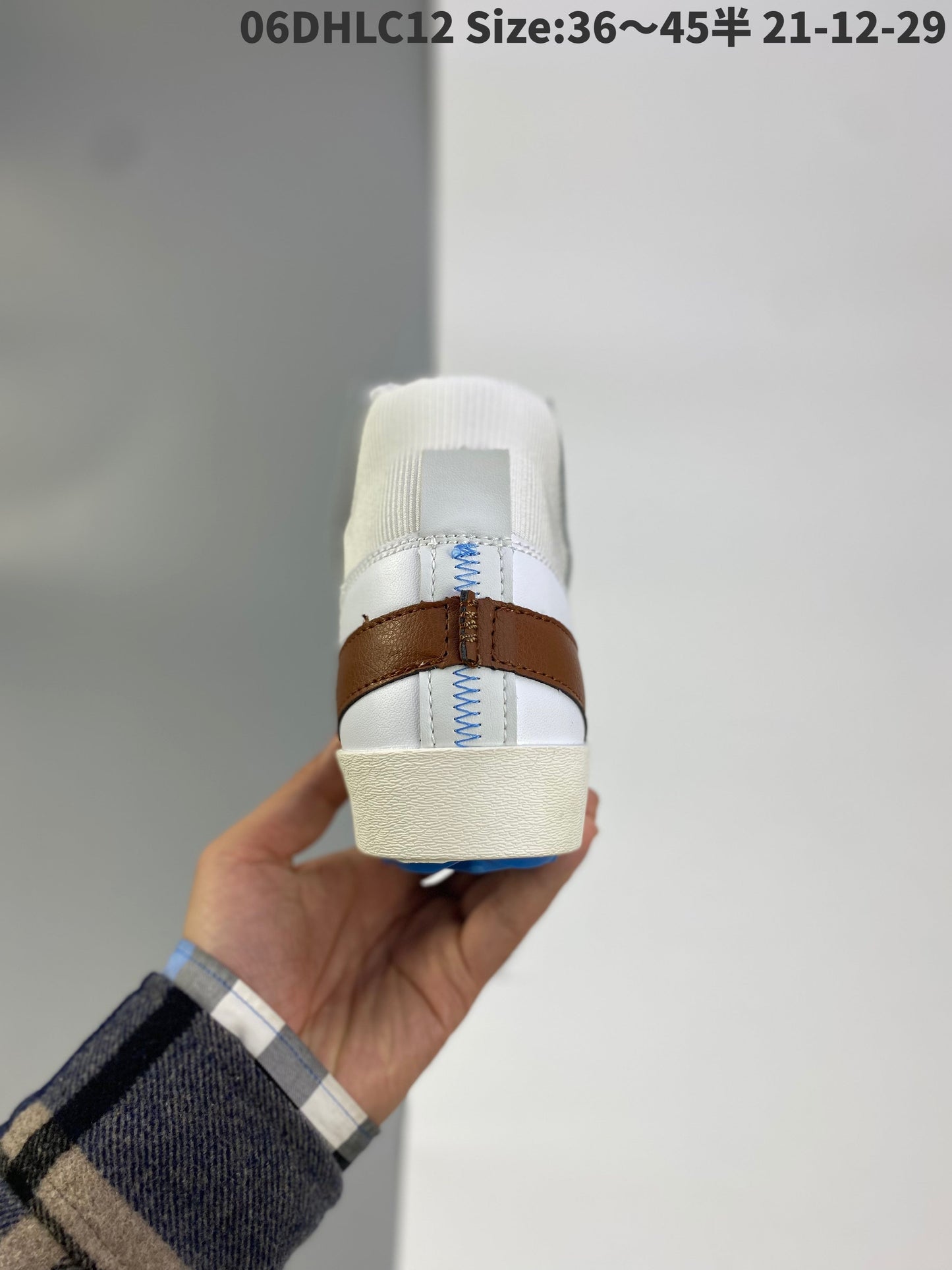 Nike Blazer mi-1977 Vintage