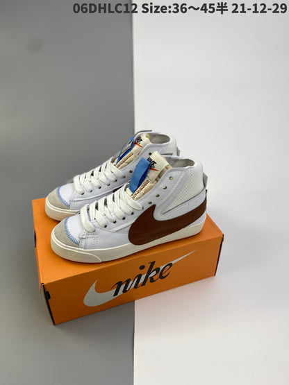Nike Blazer mi-1977 Vintage