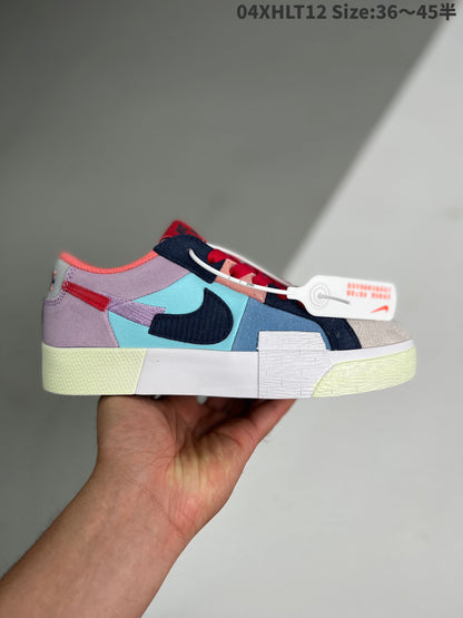 Nike Blazer PRM « mosaïque bleue »