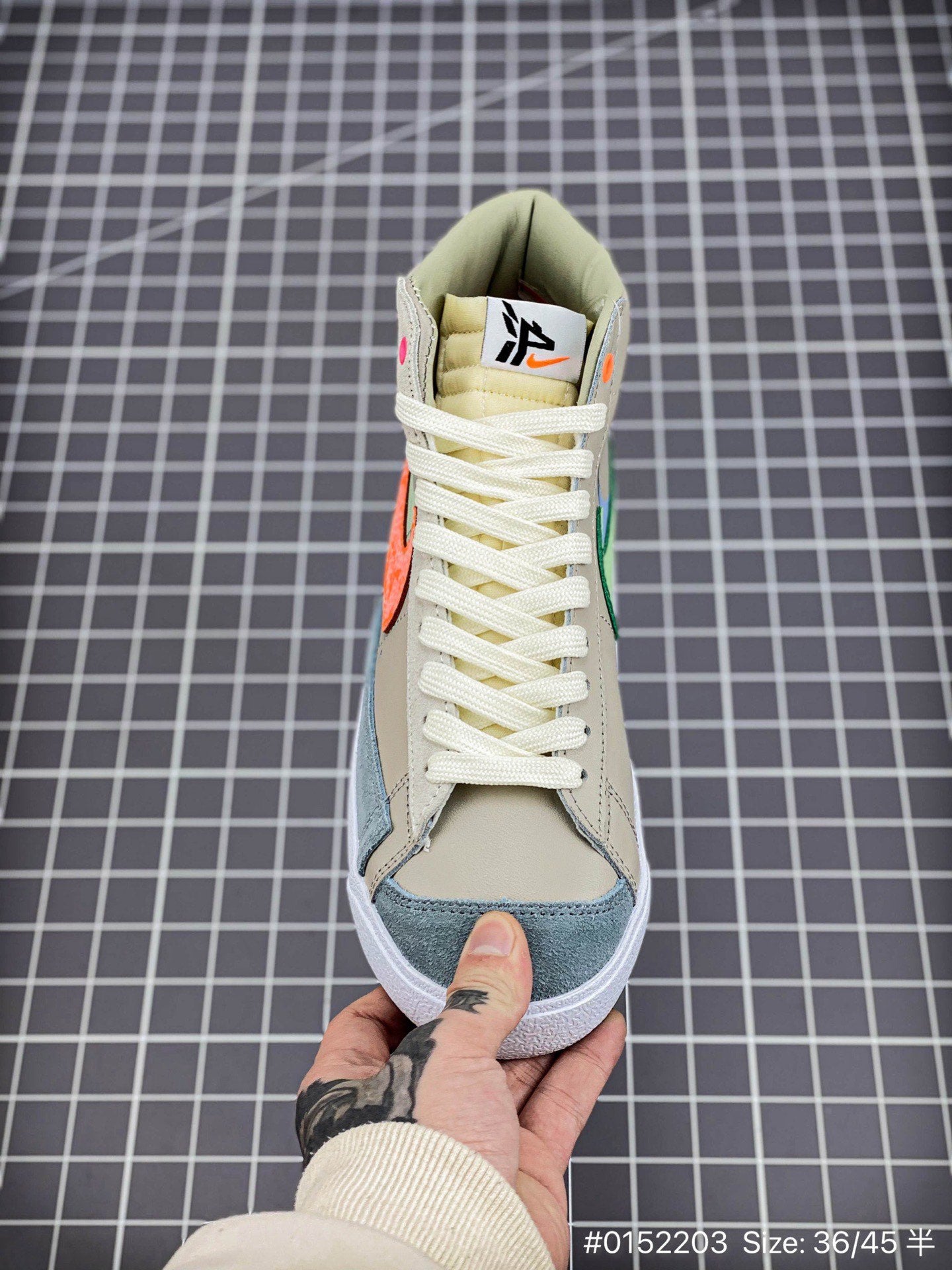 Nike Blazer 1977 "HU"