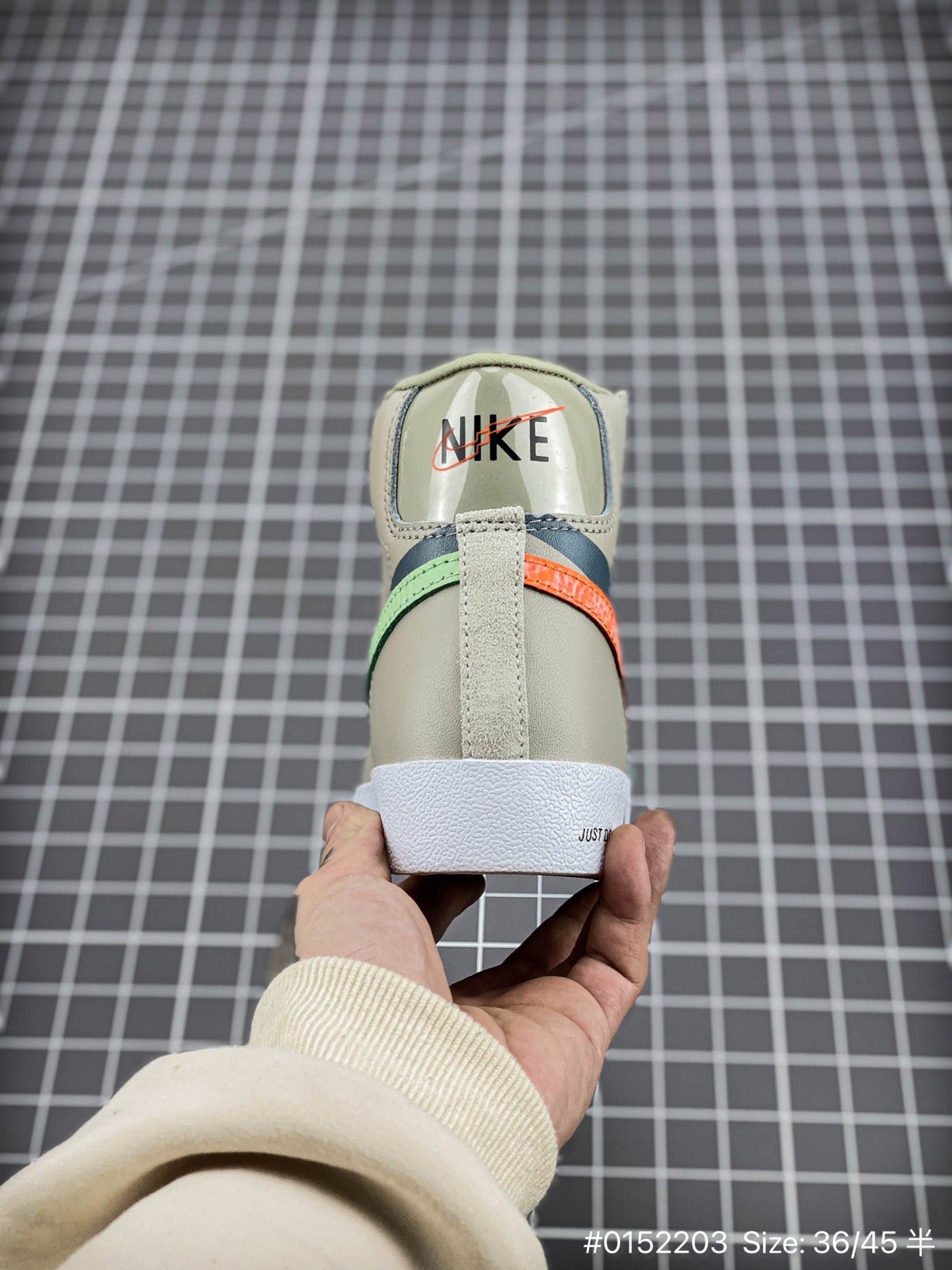 Nike Blazer 1977 "HU"