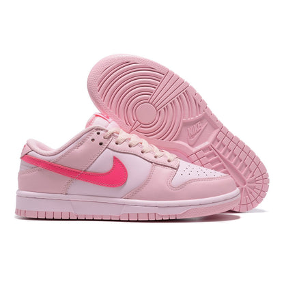 NIKE DUNK LOW x TRIPLE ROSE