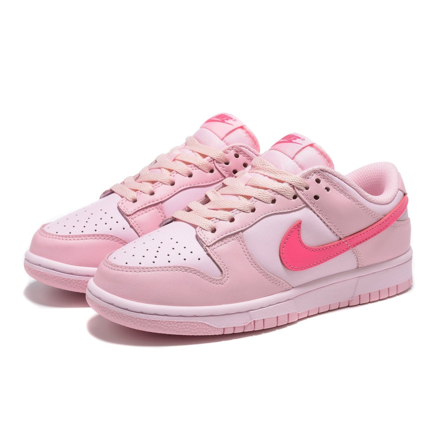 NIKE DUNK LOW x TRIPLE ROSE