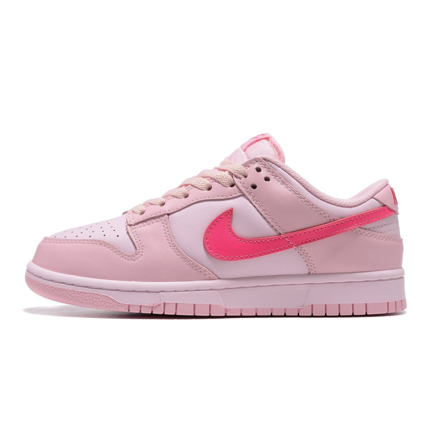 NIKE DUNK LOW x TRIPLE ROSE