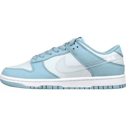 NIKE DUNK x TRANSPARENT AQUA