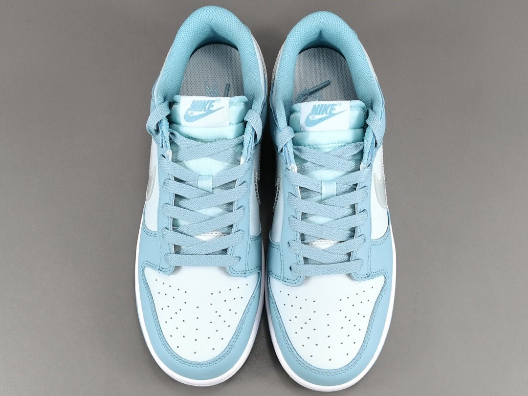 NIKE DUNK x TRANSPARENT AQUA