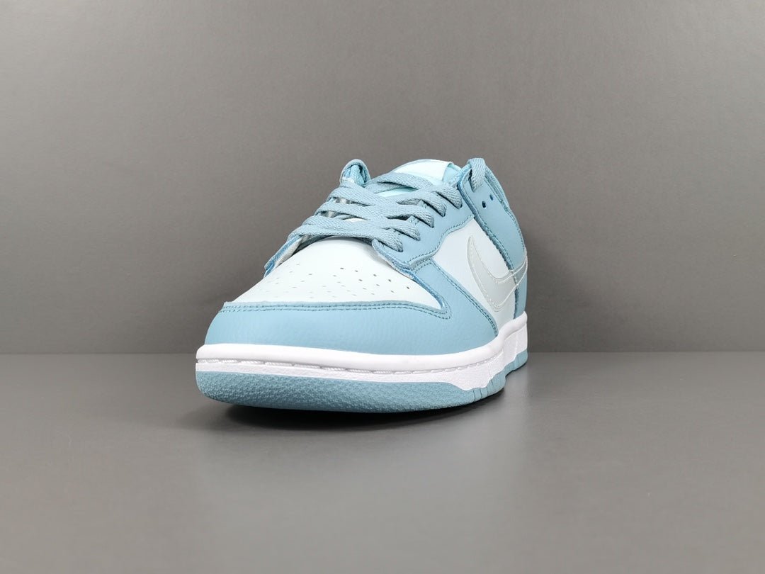 NIKE DUNK x TRANSPARENT AQUA
