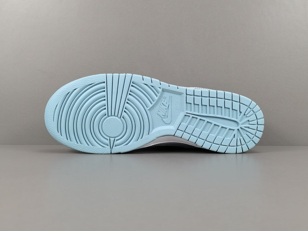 NIKE DUNK x TRANSPARENT AQUA