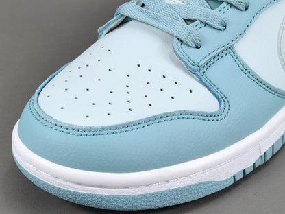 NIKE DUNK x TRANSPARENT AQUA