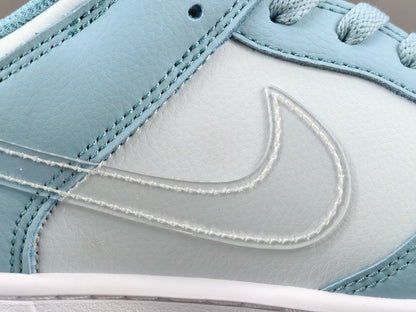 NIKE DUNK x TRANSPARENT AQUA