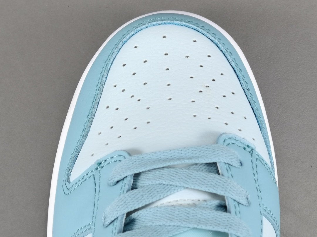 NIKE DUNK x TRANSPARENT AQUA