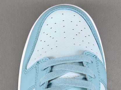 NIKE DUNK x TRANSPARENT AQUA