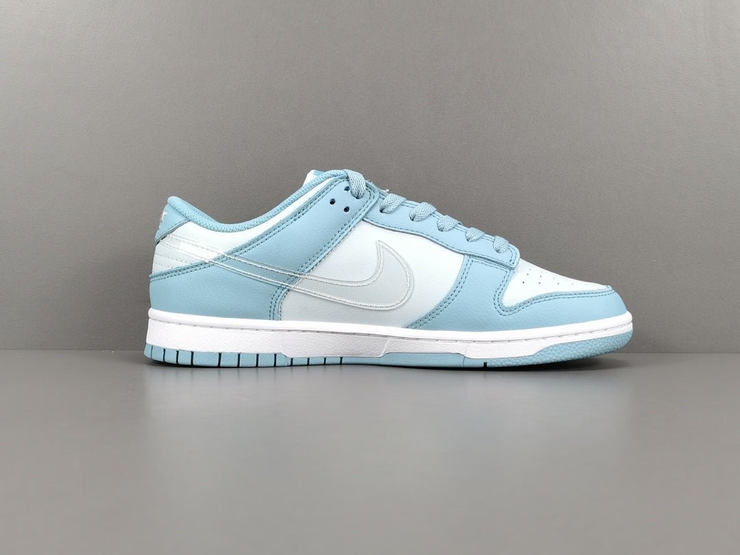 NIKE DUNK x TRANSPARENT AQUA