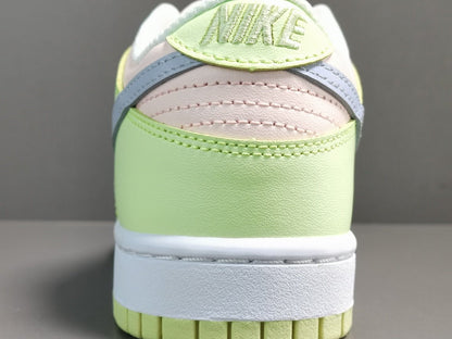 NIKE DUNK x LIME ICE