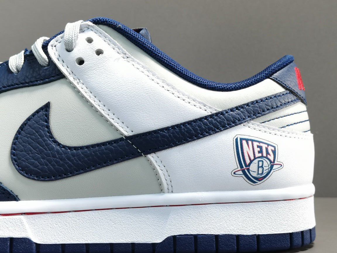 NIKE DUNK x NBA 75E ANNIVERSAIRE BROOKLYN NETS