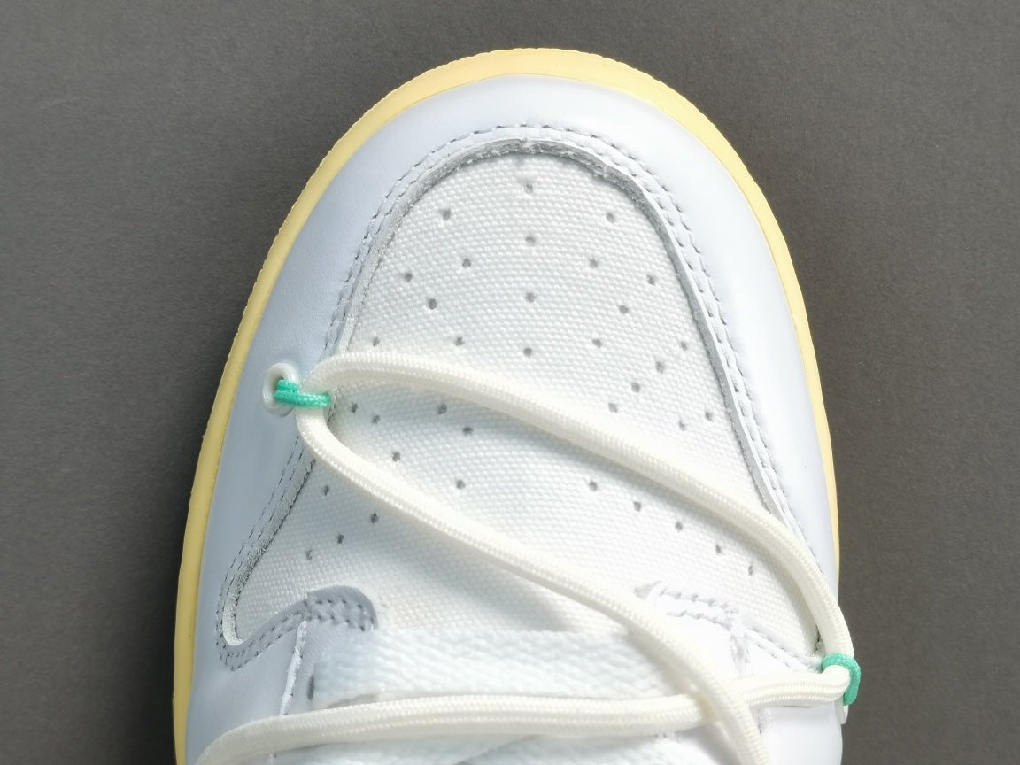 NIKE DUNK x OFF-WHITE LOT 01