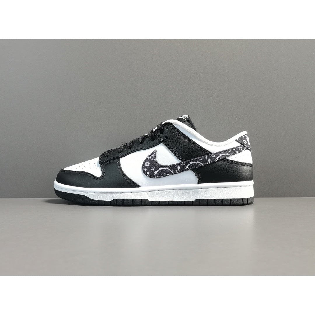 NIKE DUNK x PAISLEY PACK NOIR