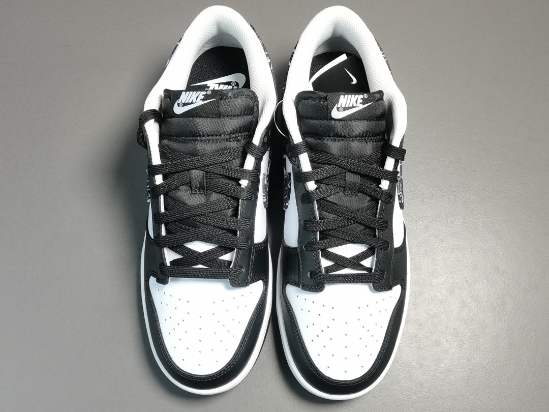 NIKE DUNK x PAISLEY PACK NOIR