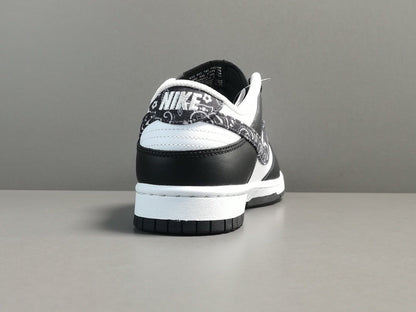 NIKE DUNK x PAISLEY PACK NOIR