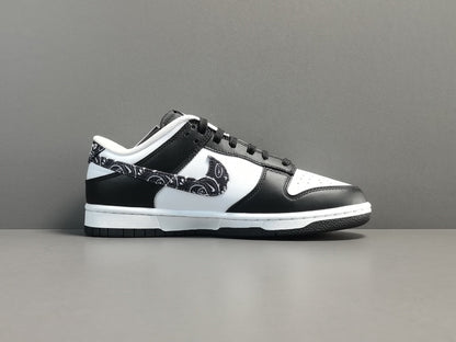 NIKE DUNK x PAISLEY PACK NOIR