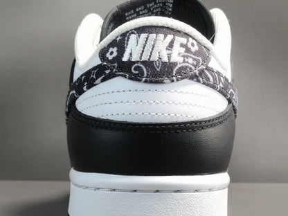NIKE DUNK x PAISLEY PACK NOIR