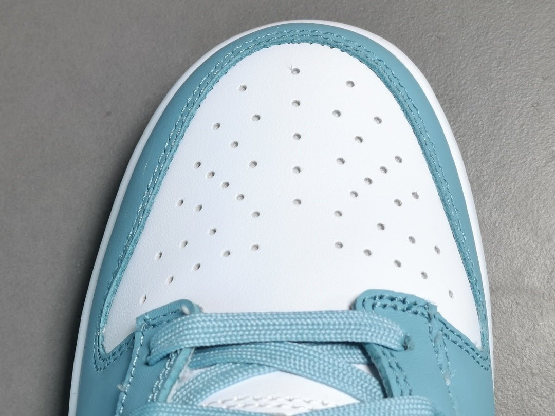 NIKE DUNK x PAISLEY PACK BLEU PORTÉ